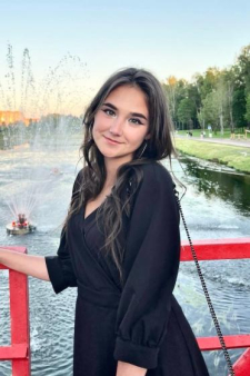 Эльвира Ильдаровна Хусаинова