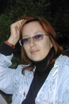 Ольга Владимировна Герасимова