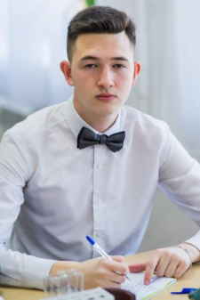 Эмиль Ильдарович Султанов