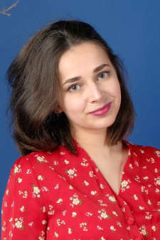 Балуева Алексеевна Екатерина