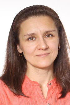 Ольга Юрьевна Дорогина