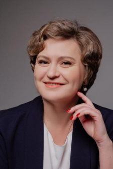 Оксана Сергеевна Чмилевская