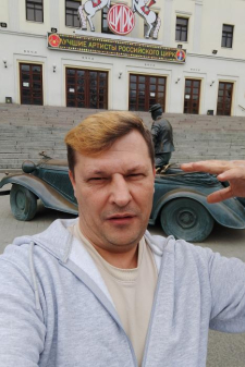 Денис Викторович Чижов