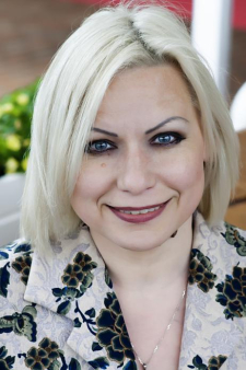 Елена Николаевна Скрипачева