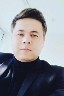 Rustam Isomiddin Tojiyev