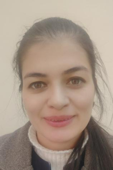 Фируза Улугбековна Касимова