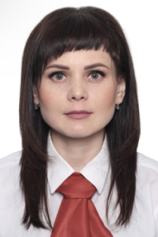 Климова Алексеевна Ирина