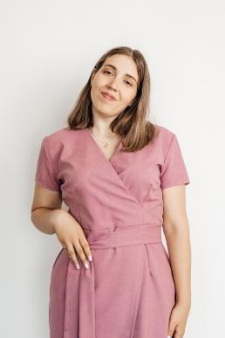 Алена Алексеевна Корзина