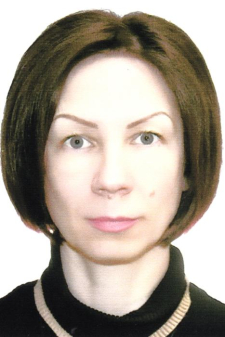 Мария Анатольевна Финашёва