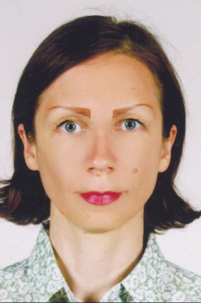 Мария Анатольевна Финашёва