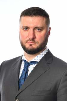 Максим Георгиевич Погорелов