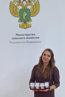 Ирина Николаевна Винокурова