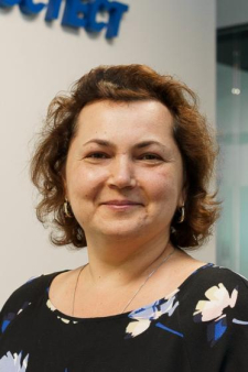 Анастасия Ананьевна Щеколдина