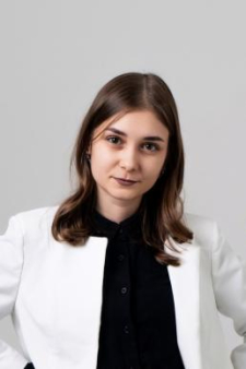 Ирина Александровна Новоселова