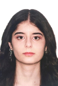 Астхик Андреевна Назарян