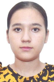 Лейли Умидовна Алекберова