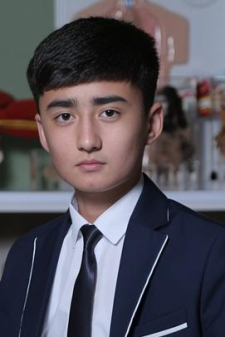 Islomjon Ilxam o'g'li Izbasarov