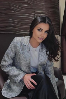 Анастасия Юрьевна Ляпина