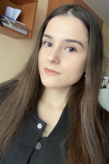 Кристина Сергеевна Журавлева