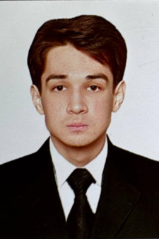 Дамир Фаридович Асфандияров