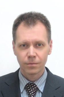 Алексей Валентинович Шамаев