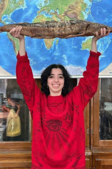 Кристина Сергеевна Минаева