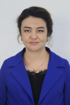 Шохсанам Мирзали  кизи Юсупова