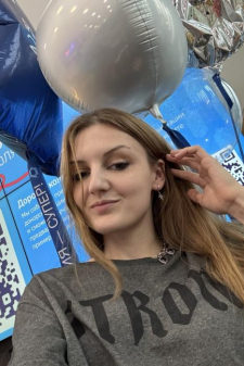 Анастасия Александровна Пошевкина