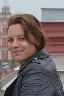 Екатерина Александровна Демиденко