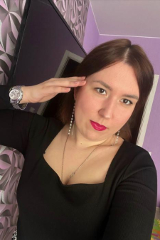 Анастасия Петровна Назаренко