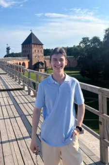 Даниил Тимурович Штукмейстер