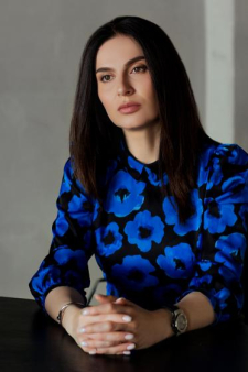 Ася Зайдиновна Гиш