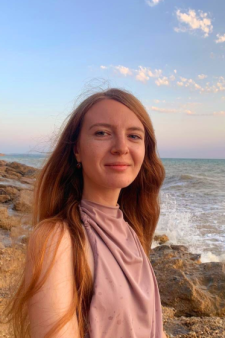 Дарья Андреевна Игнатьева