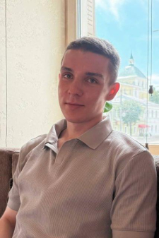 Кирилл Дмитриевич Данилин