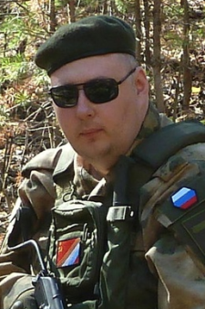 Евгений Юрьевич Вострецов