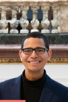 Josué Henry Cedeño Perlaza