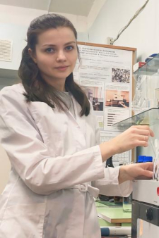 Анна Васильевна Даурцева