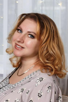 Алина Владимировна Синдецкая