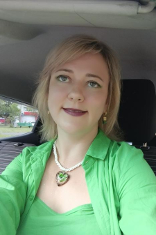 Ирина Викторовна Копылова