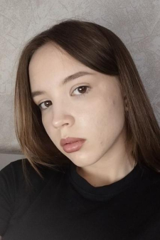 Алёна Сергеевна Фролова