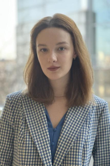 Вероника Александровна Яшина