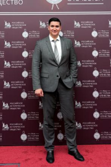 Александр Рустамович Акрамов