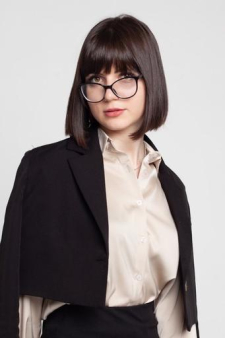 Светлана Владиславовна Петку