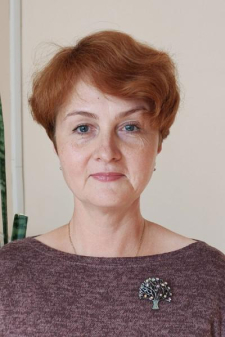 Мария Александровна Захарова