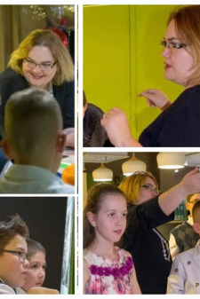 Александра Владимировна Серебрякова-Елисафенко