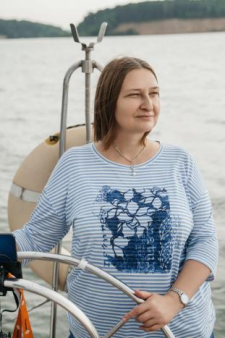 Надежда Николаевна Афонасьева