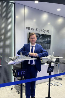 Федор Андреевич Насонов