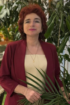 Анна Михайловна Хахина