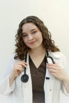 Анастасия Сергеевна Смирнова