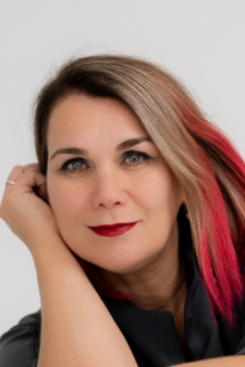 Рая Юрьевна Ивановская